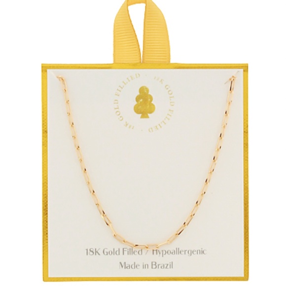 Clip Chain Necklace - Picture 1 of 1